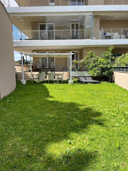 Enchanting Garden Retreat Rome Extérieur photo