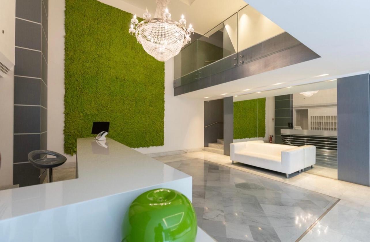 Enchanting Garden Retreat Rome Extérieur photo